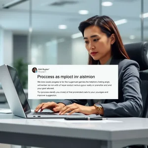 Process Improvement Suggestion 프로세스 개선 제안 이메일 작성 방법 공식 가이드