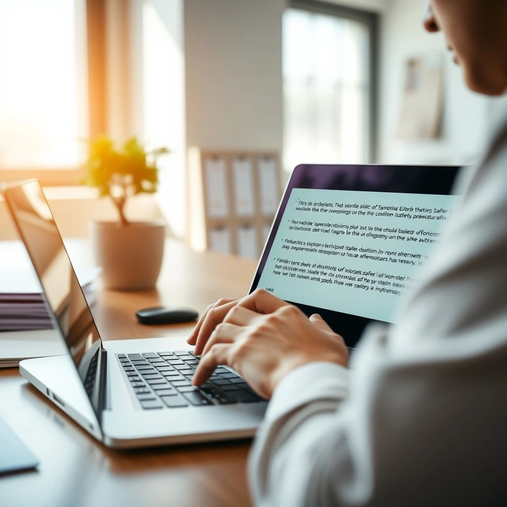 Cách Viết Email Báo Cáo Unsafe Condition Report Rõ Ràng Và Hiệu Quả