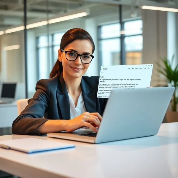 Comment rédiger un e-mail de refus de transfert interne