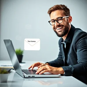 Cómo Escribir un Correo de Agradecimiento por un Bonus Bonus Thank You para Profesionales