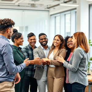 How to Write a New Team Member Welcome Email