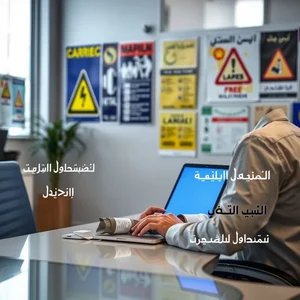 كيفية كتابة رسالة بريد إلكتروني لتقرير حالة غير آمنة Unsafe Condition Report خطوة بخطوة
