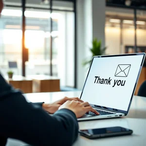 วิธีเขียนอีเมลขอบคุณสำหรับโบนัส Bonus Thank You สร้างความประทับใจผู้บริหาร