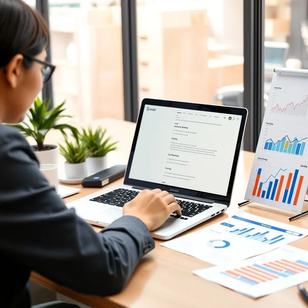 How to Write a Quarterly Goals Setting Email