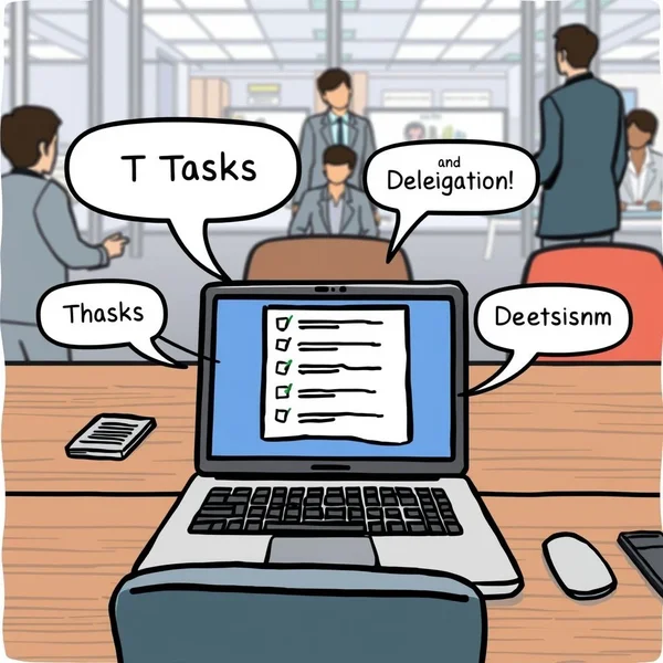 Task Delegation Email Best Practices