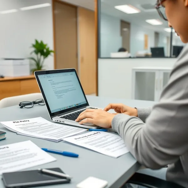 How to Write a New Policy Announcement Email