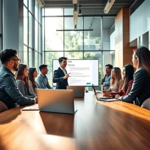 Cara Menulis Email Team Restructuring Announcement untuk Komunikasi Profesional