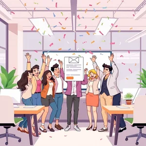 Come Scrivere una Email di Team Recognition Struttura Vocabolario Esempio