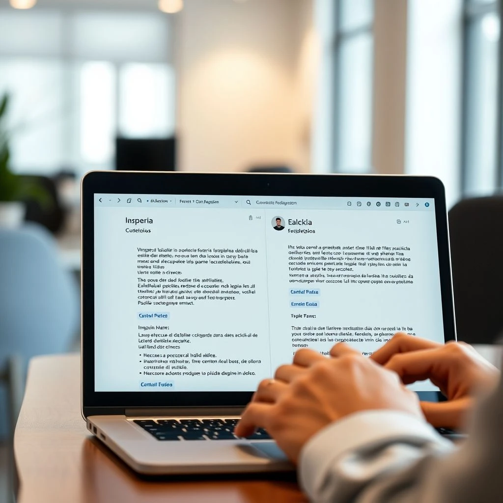 Come scrivere un'email di Constructive Feedback struttura, vocabolario, esempio