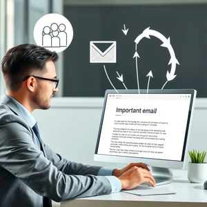 Come scrivere un'email di Team Restructuring Announcement: guida, esempio e vocabolario