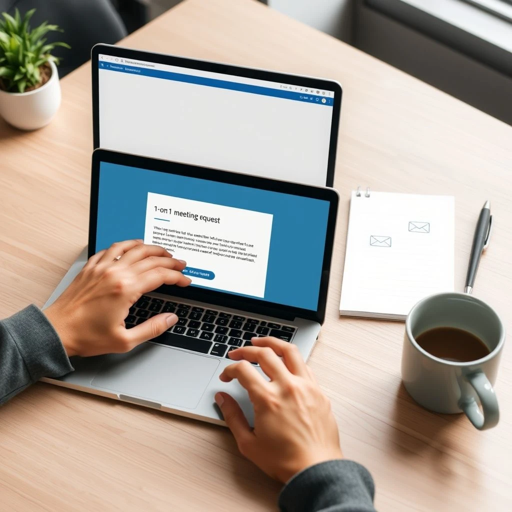 Comment écrire un e-mail de demande de 1-on-1 Meeting Request et booster vos échanges