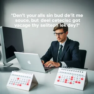Comment rédiger un e-mail de Vacation Request Denial qui reste professionnel