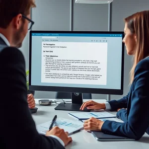 Comment rédiger un email de Task Delegation structure vocabulaire exemple