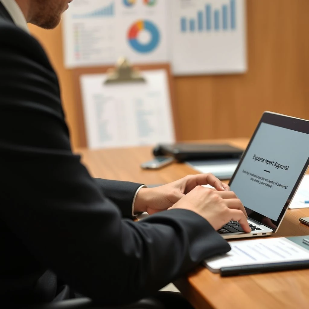 Comment rédiger un e-mail d'approbation de Expense Report Approval pour la communication professionnelle
