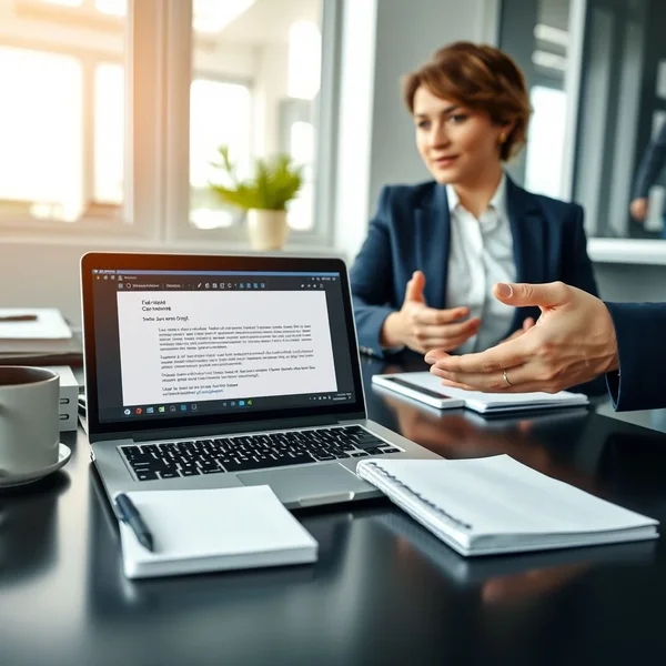 How to Write a Constructive Feedback Email