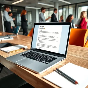Como Escrever um E-mail de Task Delegation para Delegar Tarefas com Clareza