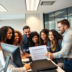 Como Escrever um E-mail de Team Recognition que Realmente Motiva sua Equipe