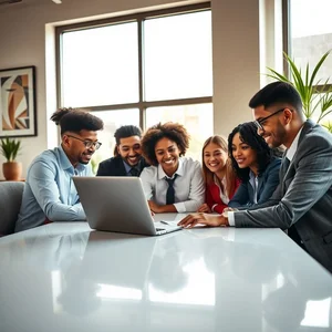 Como Escrever um E-mail de Team Restructuring Announcement Aprenda a Estruturar em Inglês