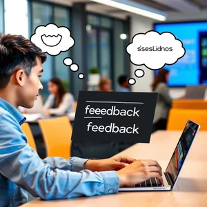 Cómo escribir un correo electrónico de Constructive Feedback y lograr claridad profesional