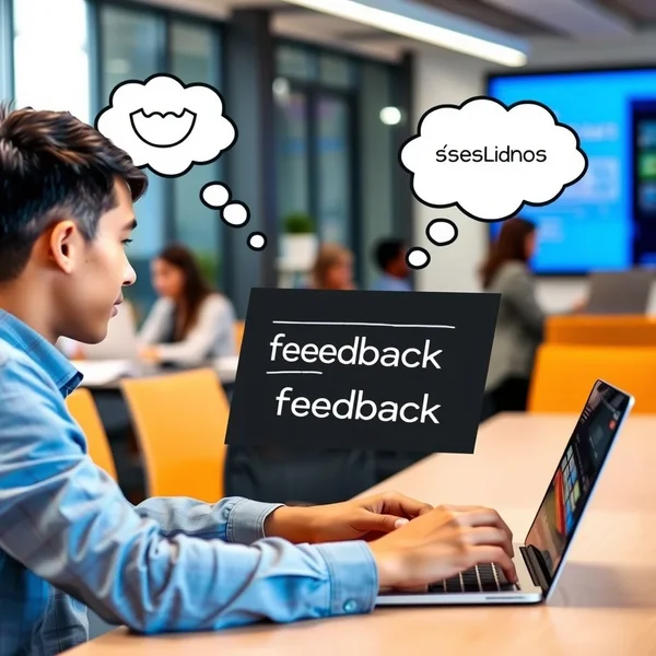 Cómo escribir un correo electrónico de Constructive Feedback