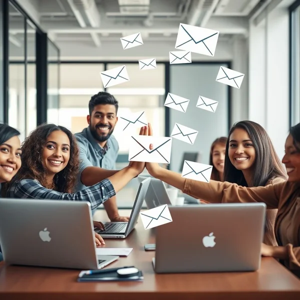 How to Write a Team Recognition Email