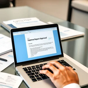 Gider Raporu Onay E-postası Nasıl Yazılır Expense Report Approval Email Rehberi