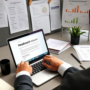 Headcount Request 이메일 작성 방법과 ESL 학습자를 위한 전문 커뮤니케이션 가이드