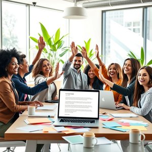 Team Recognition Email schrijven: zo toon je waardering en bouw je sterke teams