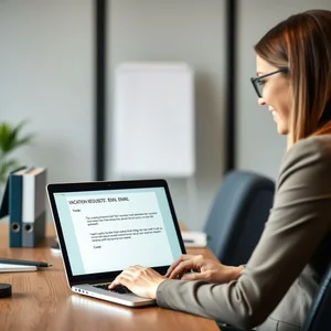 Hoe schrijf je een Vacation Request Denial Email handleiding en voorbeeld