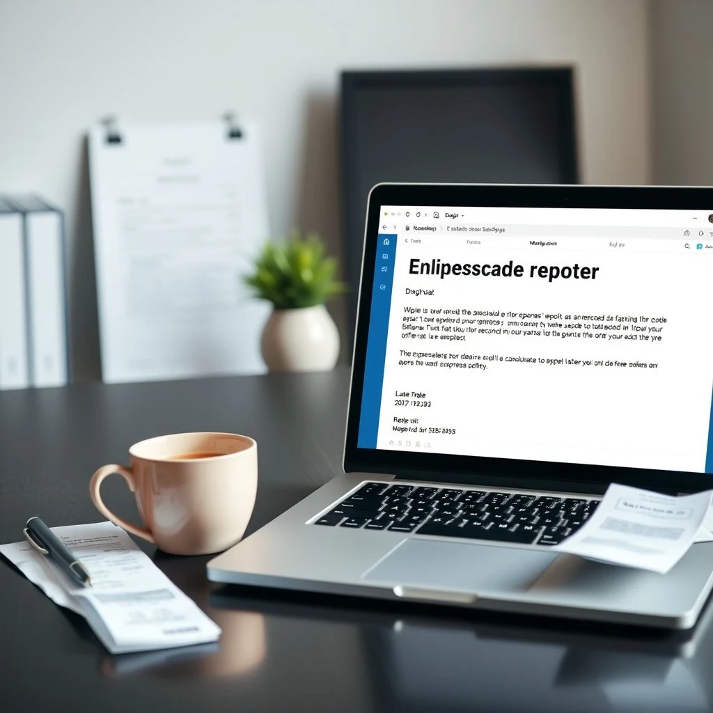 Hoe schrijf je een Expense Report Approval Email – Heldere gids voor professioneel e-mailen