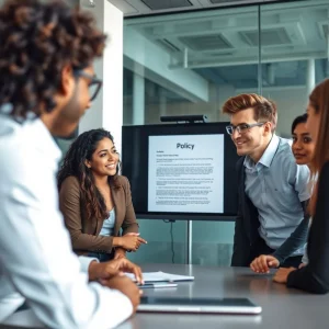 How to Write a New Policy Announcement Email: A Guide
