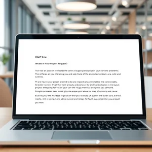 How to Write a Project Proposal Request Email