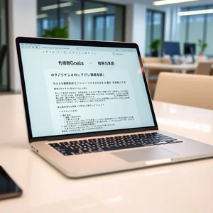 Quarterly Goals Settingメールの書き方 英語例文とプロが使う表現で成果が伝わる
