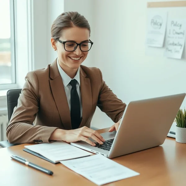 Wie man eine New Policy Announcement-E-Mail schreibt