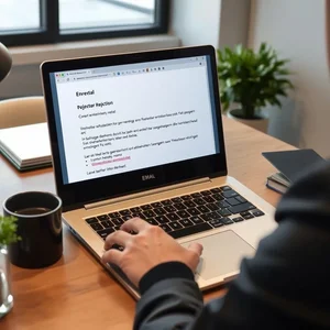 Wie man eine Vacation Request Denial Email schreibt und positiv kommuniziert