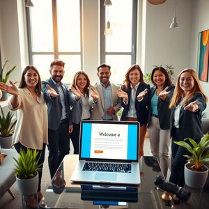 Yeni Bir Takım Üyesi Karşılama E-postası Nasıl Yazılır New Team Member Welcome ile Etkili İletişim
