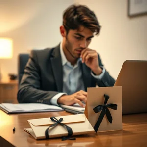Bereavement Leave Inquiry كيفية كتابة بريد إلكتروني لاستفسار عن إجازة حداد