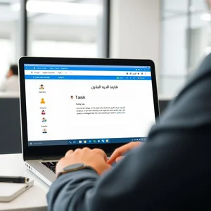 كيفية كتابة بريد إلكتروني لتفويض المهام Task Delegation بوضوح واحترافية