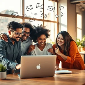 كيفية كتابة بريد إلكتروني لتقدير الفريق Team Recognition واختيار العبارات المؤثرة