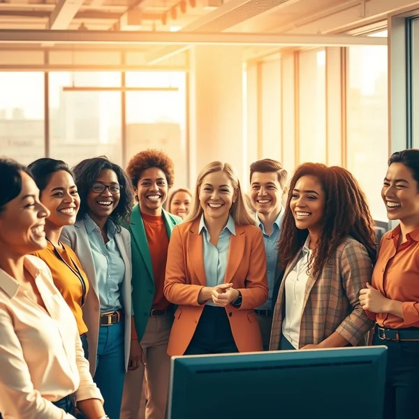 How to Write a New Team Member Welcome Email