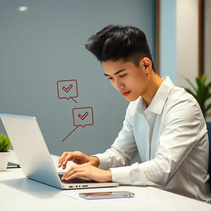 วิธีเขียนอีเมล Constructive Feedback เพื่อสื่อสารชัดเจนแบบมืออาชีพ