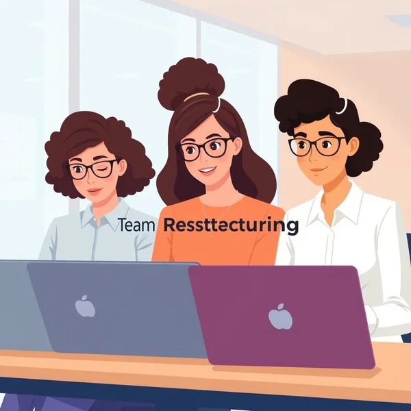 How to Write a Team Restructuring Announcement Email
