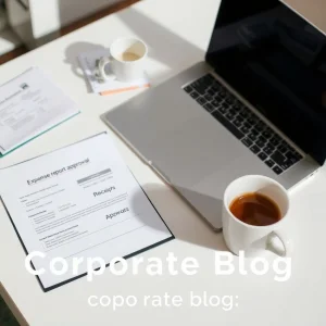 วิธีเขียนอีเมลขออนุมัติ Expense Report Approval สำหรับมืออาชีพ