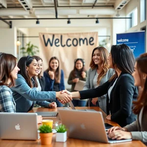 New Team Member Welcome วิธีเขียนอีเมลต้อนรับสมาชิกทีมใหม่ พร้อมตัวอย่างและเทคนิค