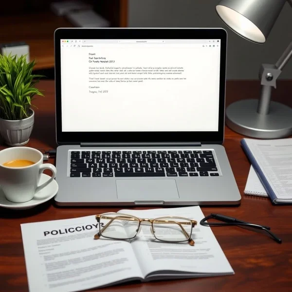 How to Write a New Policy Announcement Email