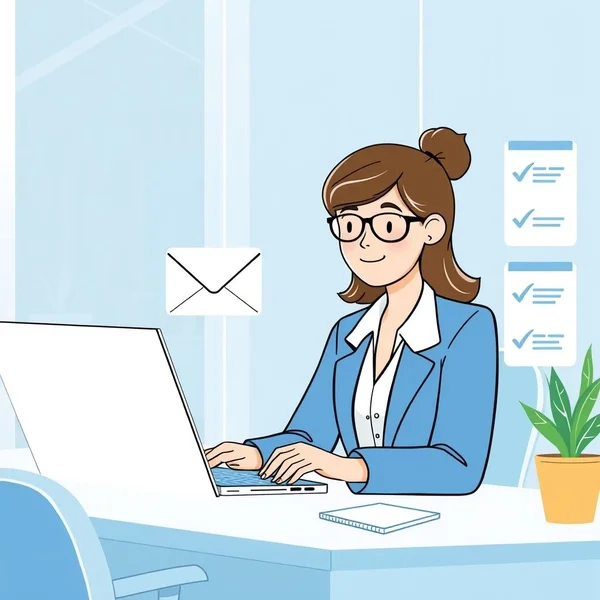 Task Delegation Email Best Practices