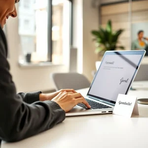 Cách Viết Email Farewell Cấu Trúc Từ Vựng Ví Dụ Kết Luận Farewell