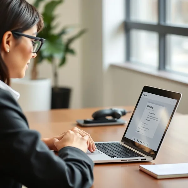 How to Write a Meeting Cancellation Email