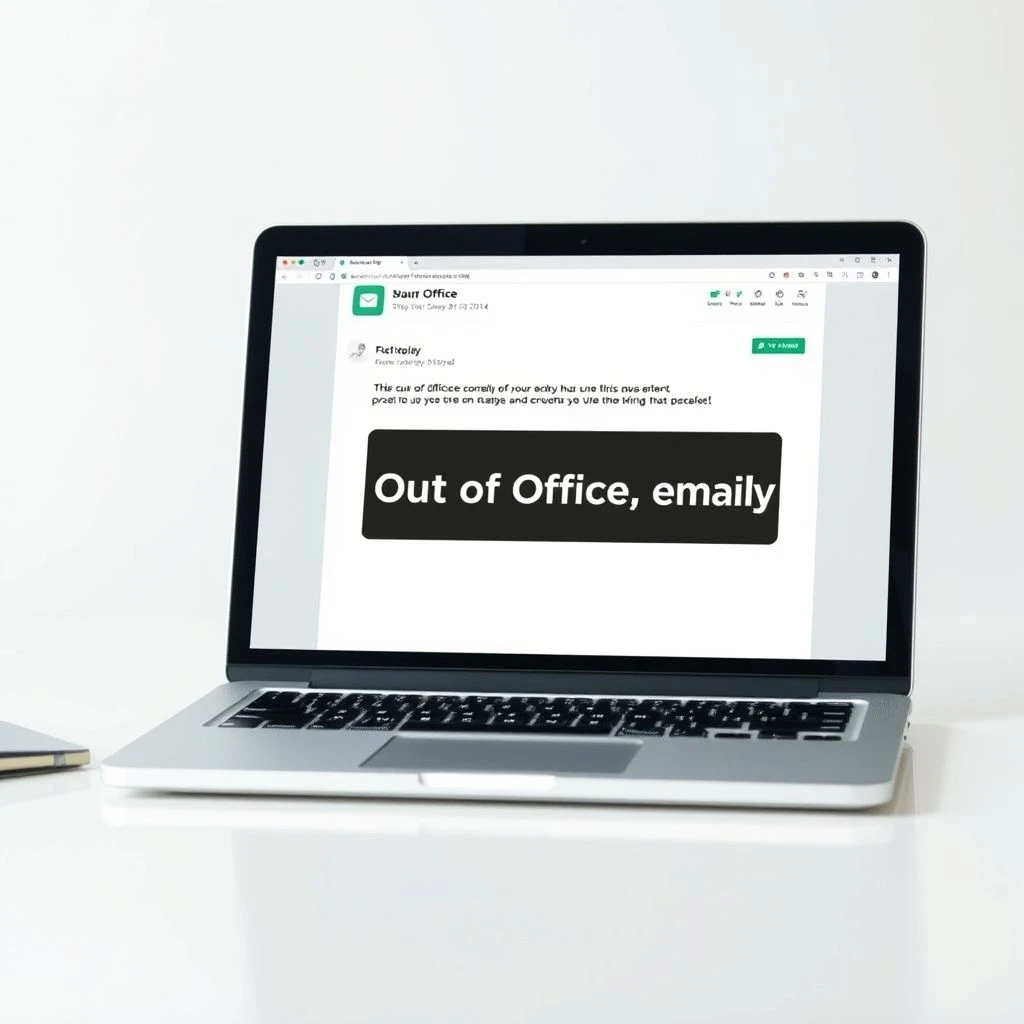 Cách Viết Email Out of Office Auto-Reply Đơn Giản, Hiệu Quả Cho Người Học Tiếng Anh