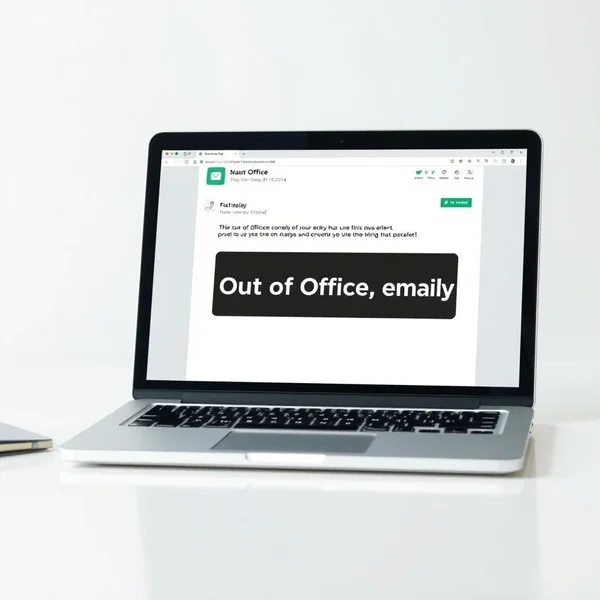 Out of Office Auto-Reply Email